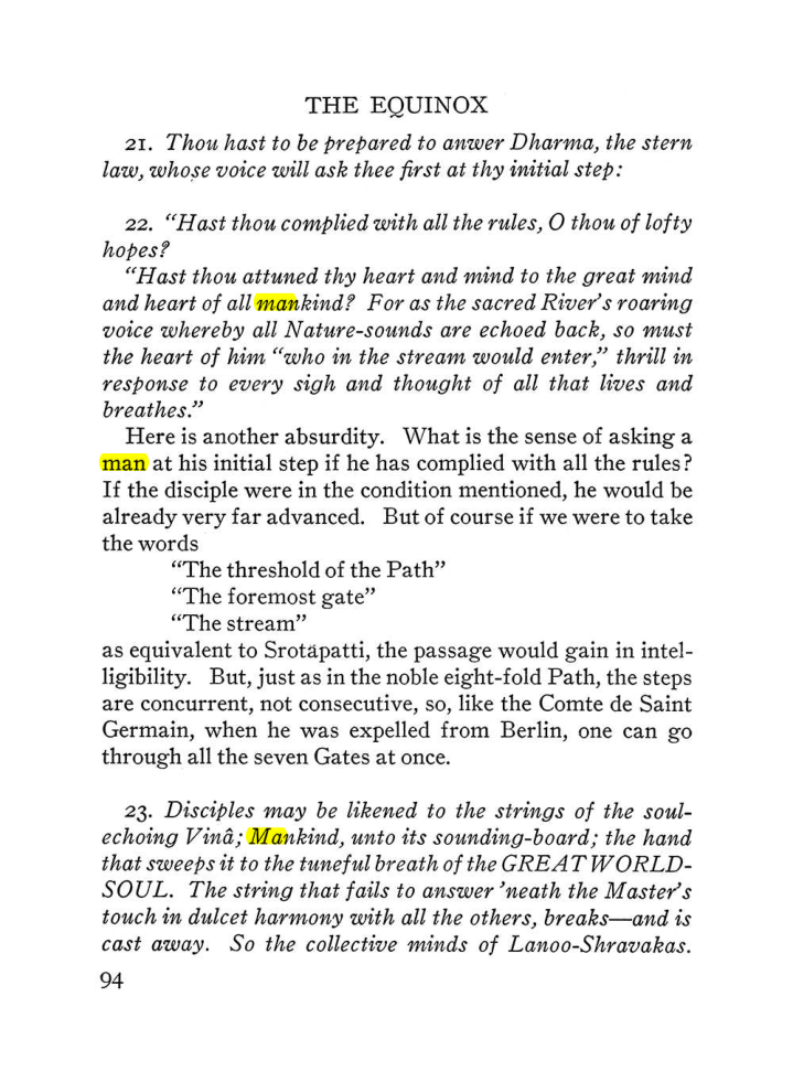 Original scan of The Equinox (Volume III, Number I), PDF page 416
