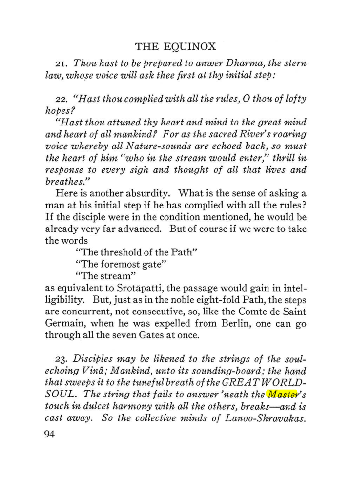 Original scan of The Equinox (Volume III, Number I), PDF page 416