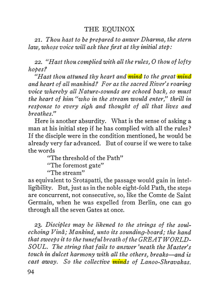 Original scan of The Equinox (Volume III, Number I), PDF page 416