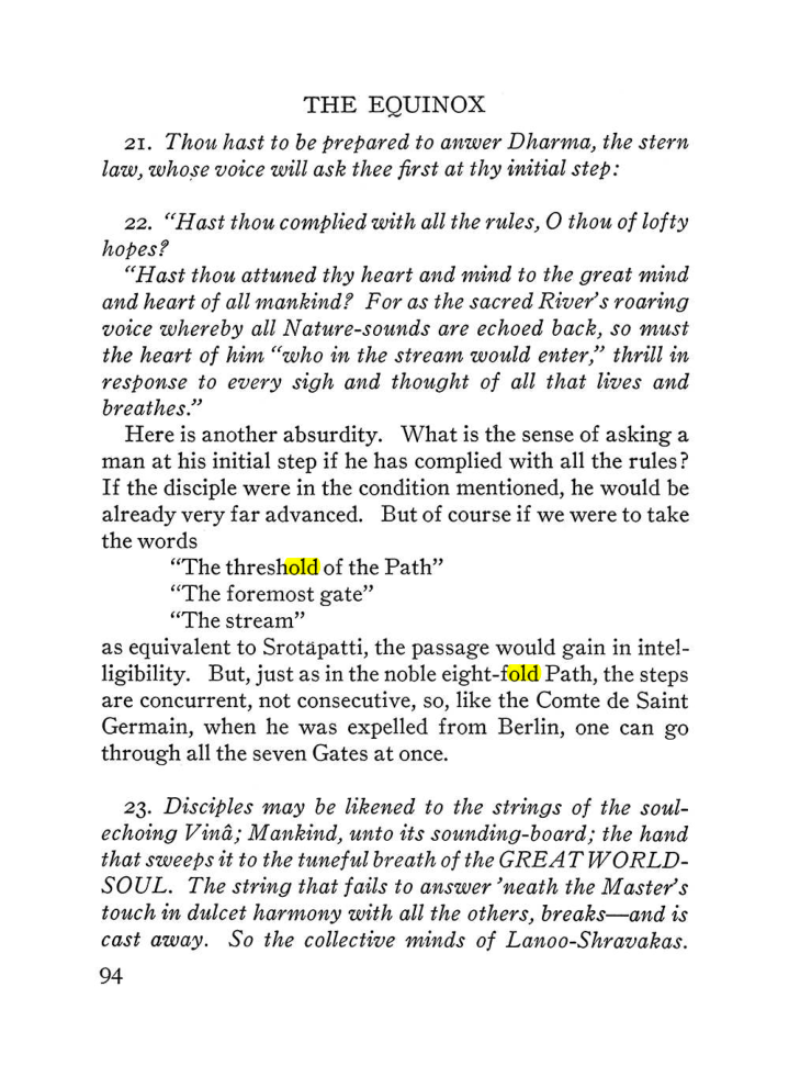 Original scan of The Equinox (Volume III, Number I), PDF page 416