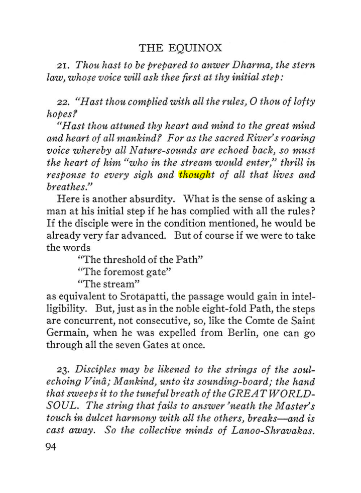 Original scan of The Equinox (Volume III, Number I), PDF page 416