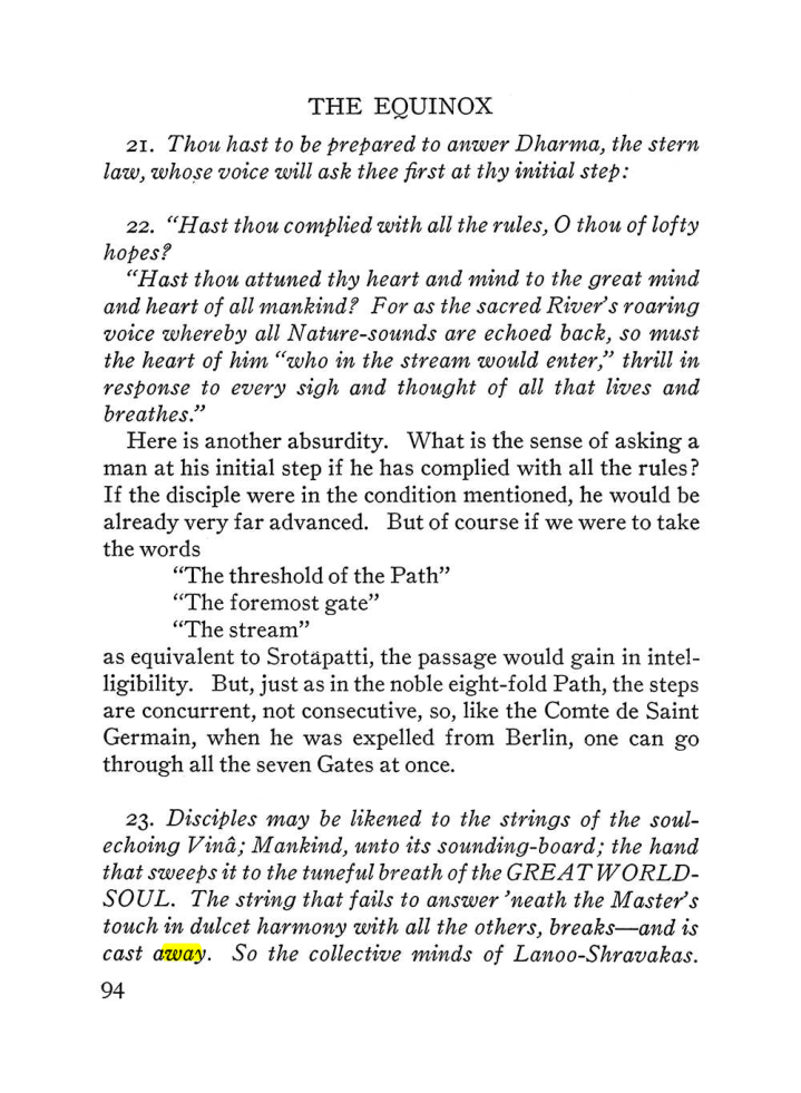 Original scan of The Equinox (Volume III, Number I), PDF page 416