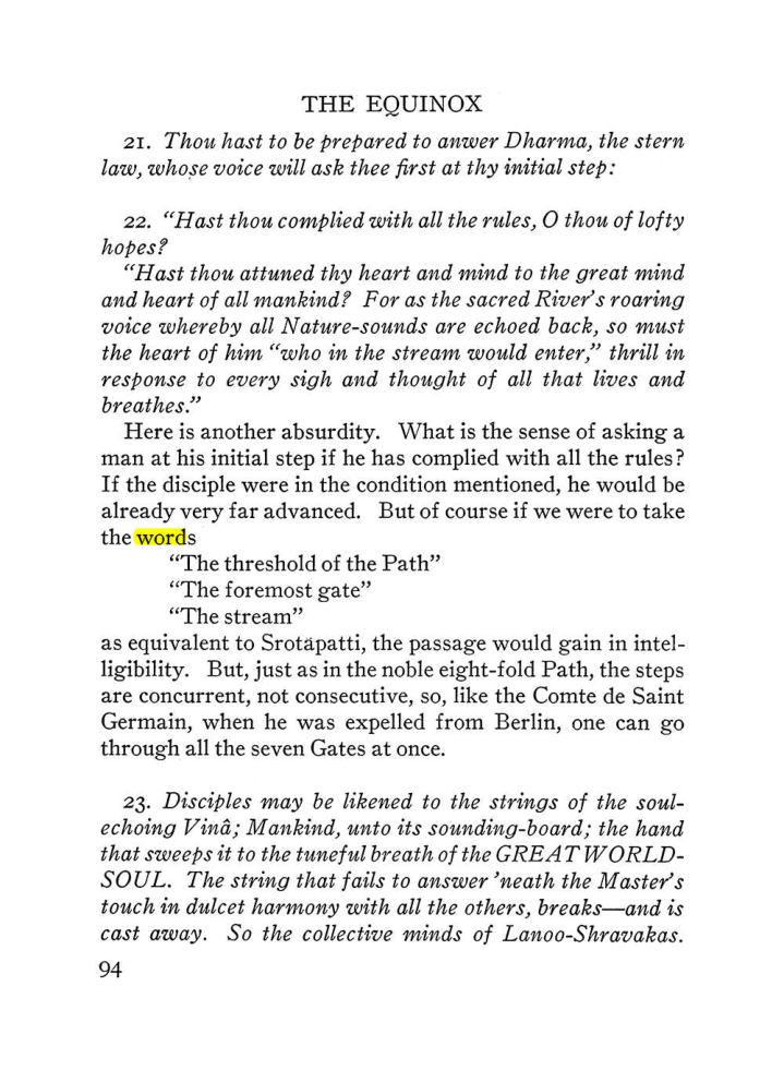 Original scan of The Equinox (Volume III, Number I), PDF page 416