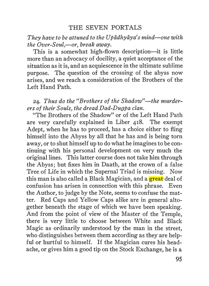Original scan of The Equinox (Volume III, Number I), PDF page 417