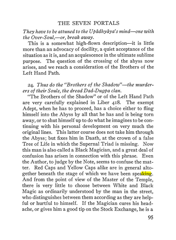 Original scan of The Equinox (Volume III, Number I), PDF page 417