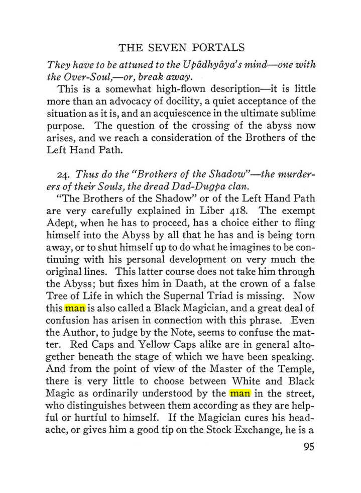 Original scan of The Equinox (Volume III, Number I), PDF page 417