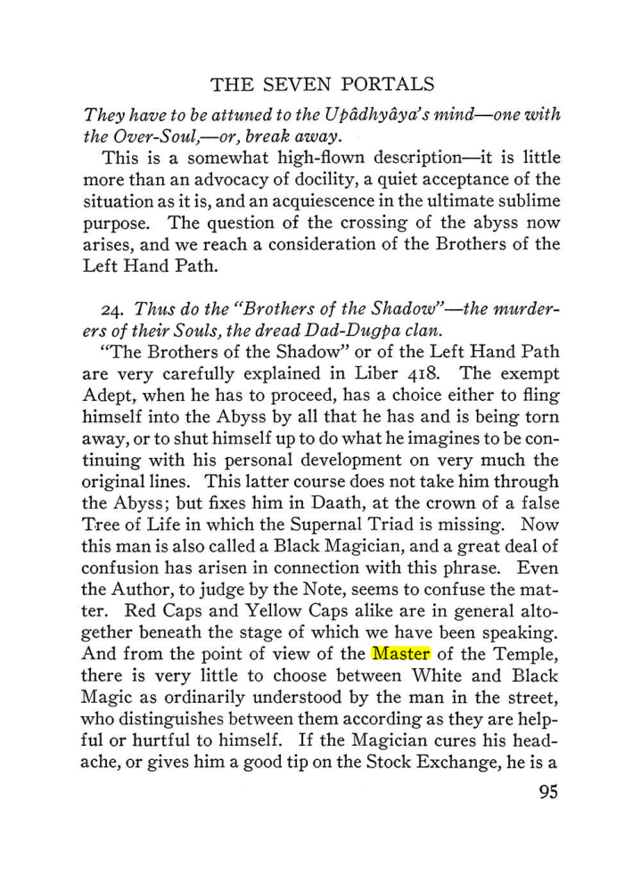 Original scan of The Equinox (Volume III, Number I), PDF page 417