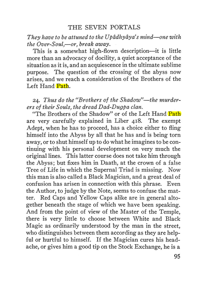 Original scan of The Equinox (Volume III, Number I), PDF page 417