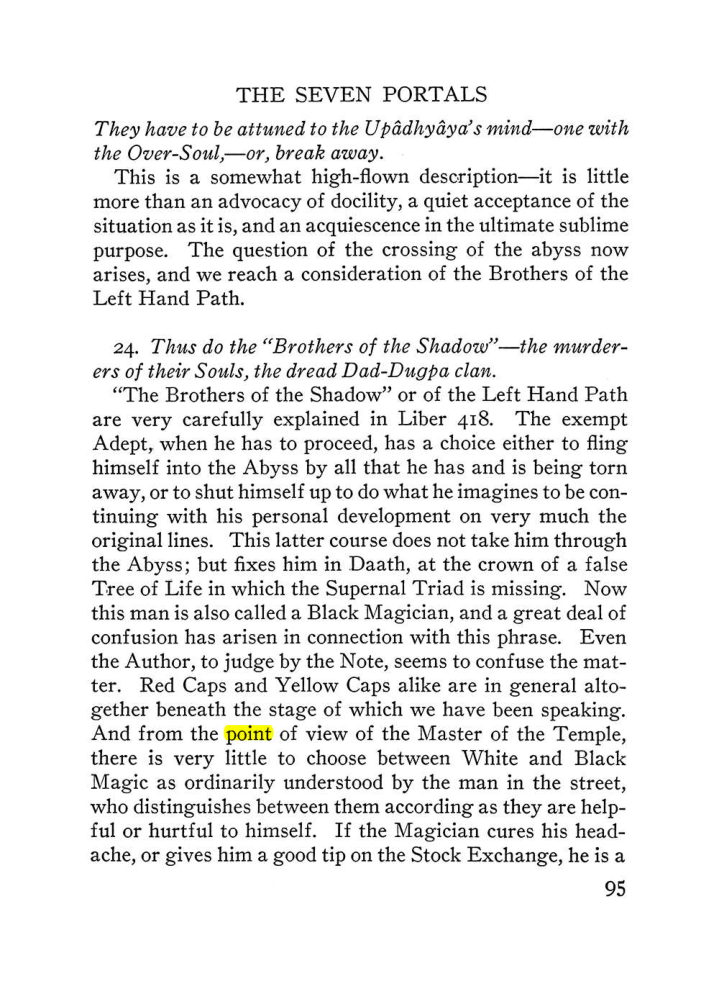 Original scan of The Equinox (Volume III, Number I), PDF page 417