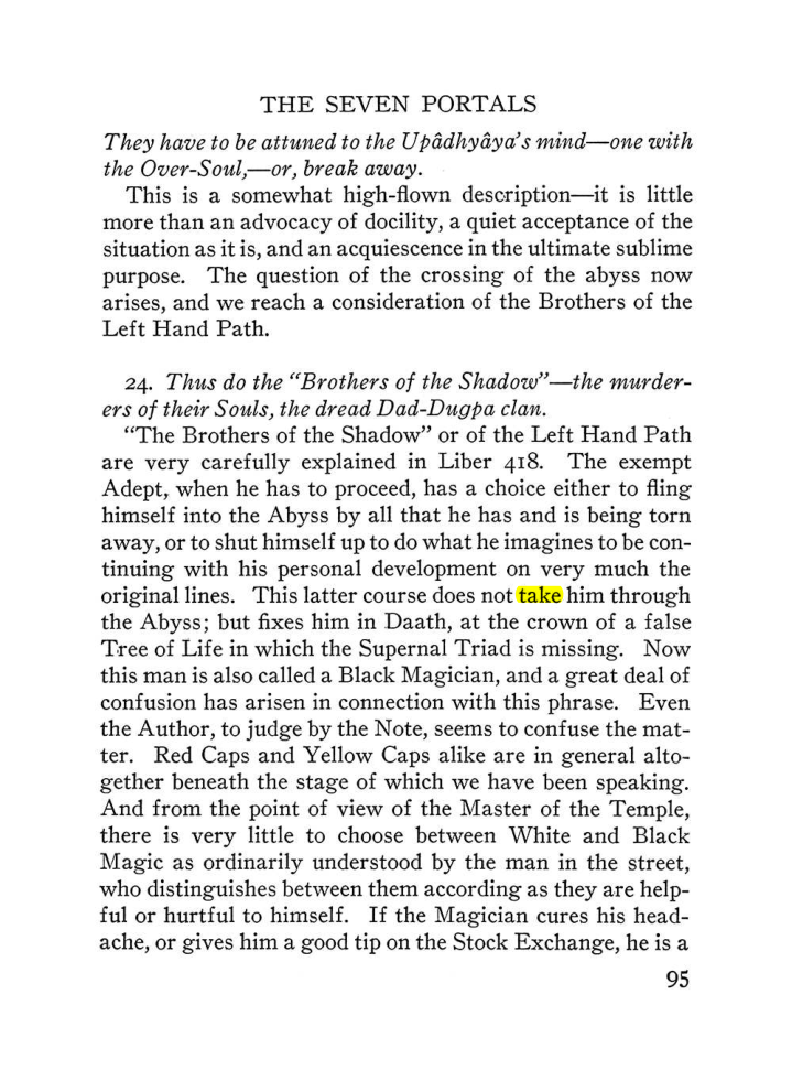 Original scan of The Equinox (Volume III, Number I), PDF page 417