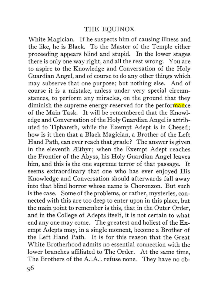 Original scan of The Equinox (Volume III, Number I), PDF page 418