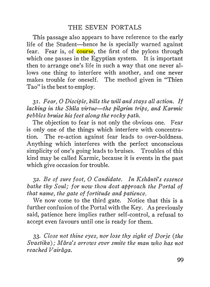 Original scan of The Equinox (Volume III, Number I), PDF page 421