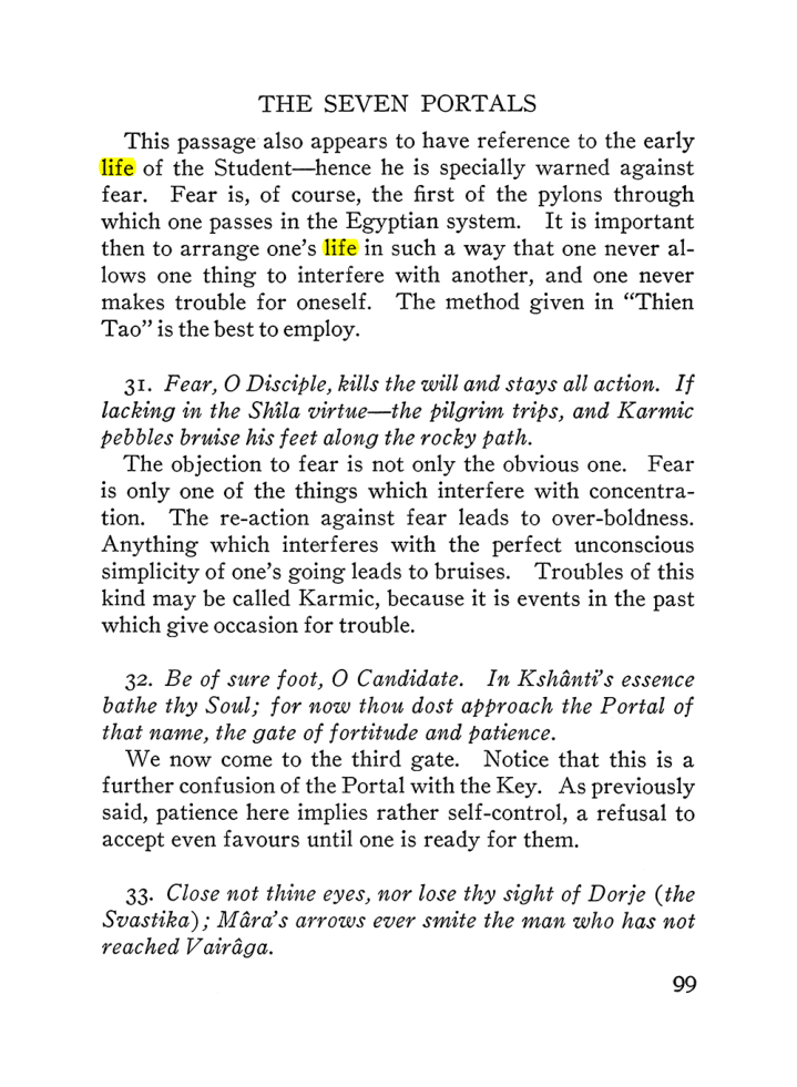 Original scan of The Equinox (Volume III, Number I), PDF page 421