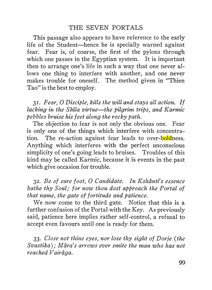 Original scan of The Equinox (Volume III, Number I), PDF page 421