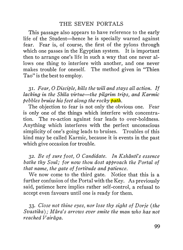Original scan of The Equinox (Volume III, Number I), PDF page 421