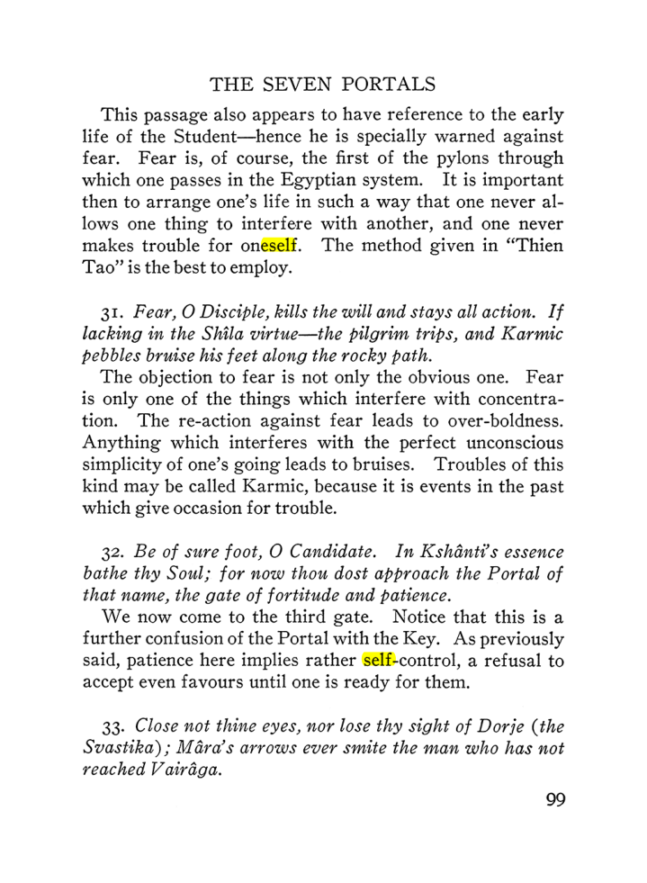 Original scan of The Equinox (Volume III, Number I), PDF page 421