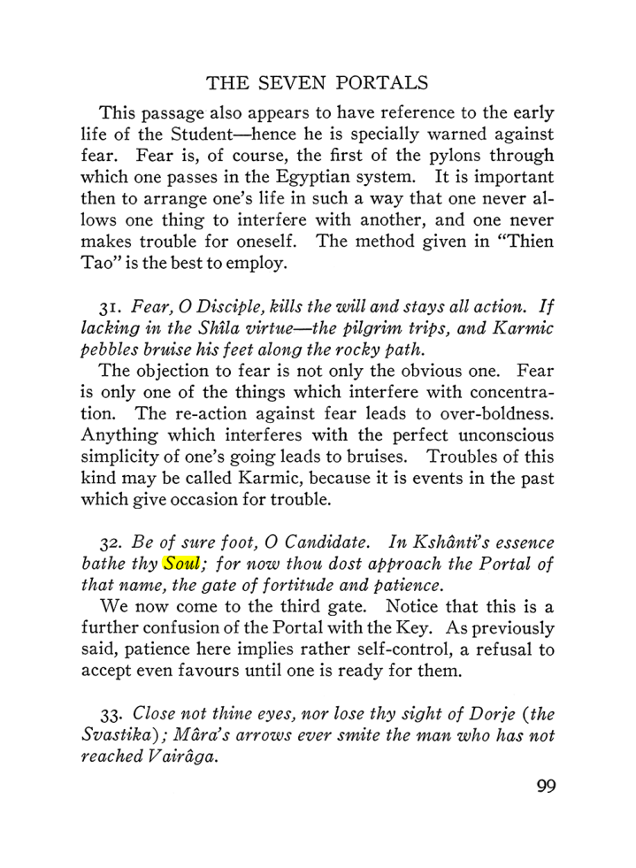 Original scan of The Equinox (Volume III, Number I), PDF page 421