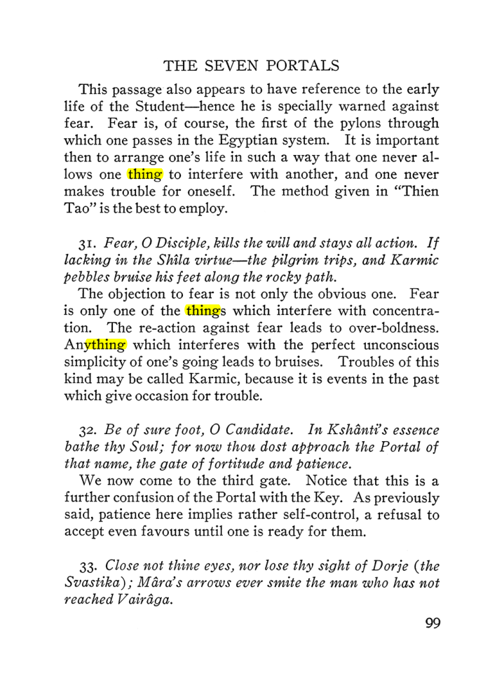 Original scan of The Equinox (Volume III, Number I), PDF page 421