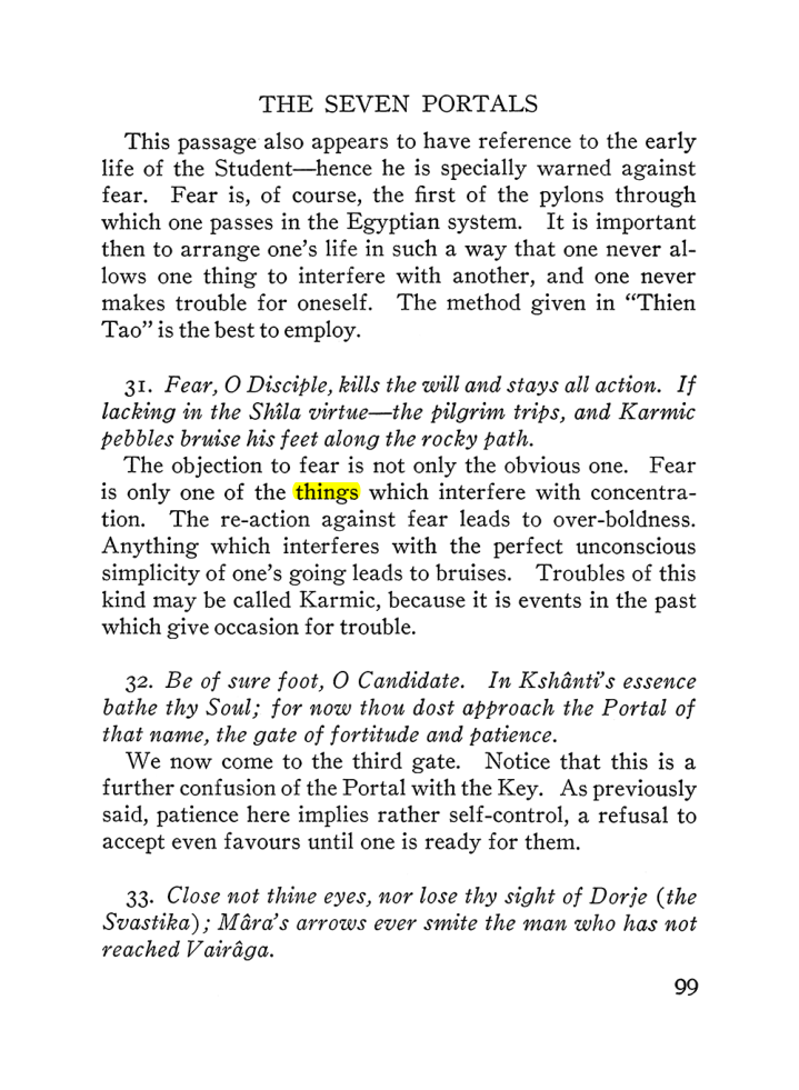 Original scan of The Equinox (Volume III, Number I), PDF page 421