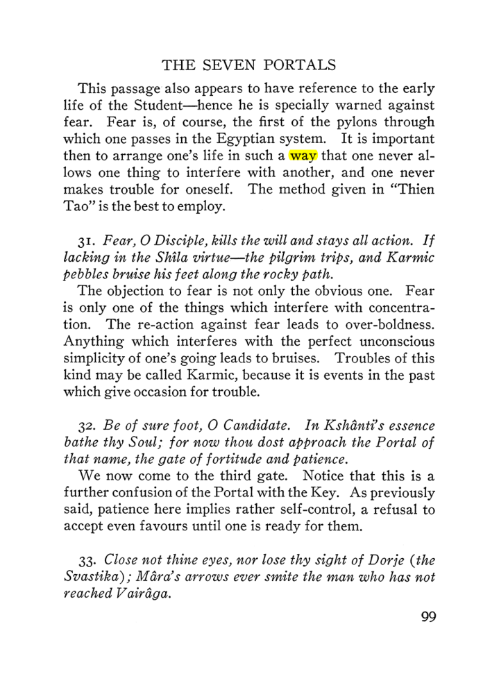 Original scan of The Equinox (Volume III, Number I), PDF page 421