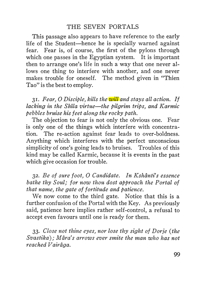 Original scan of The Equinox (Volume III, Number I), PDF page 421