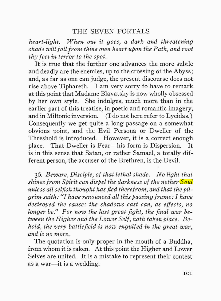 Original scan of The Equinox (Volume III, Number I), PDF page 423