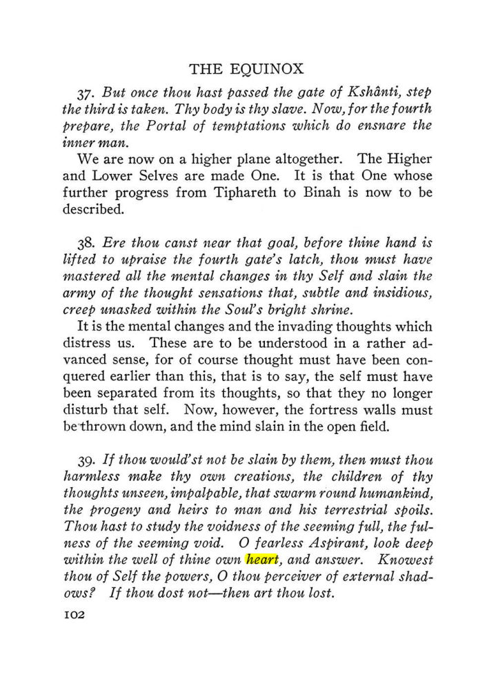 Original scan of The Equinox (Volume III, Number I), PDF page 424