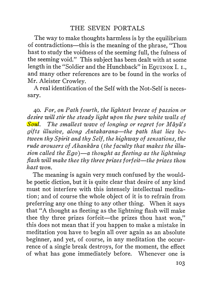 Original scan of The Equinox (Volume III, Number I), PDF page 425