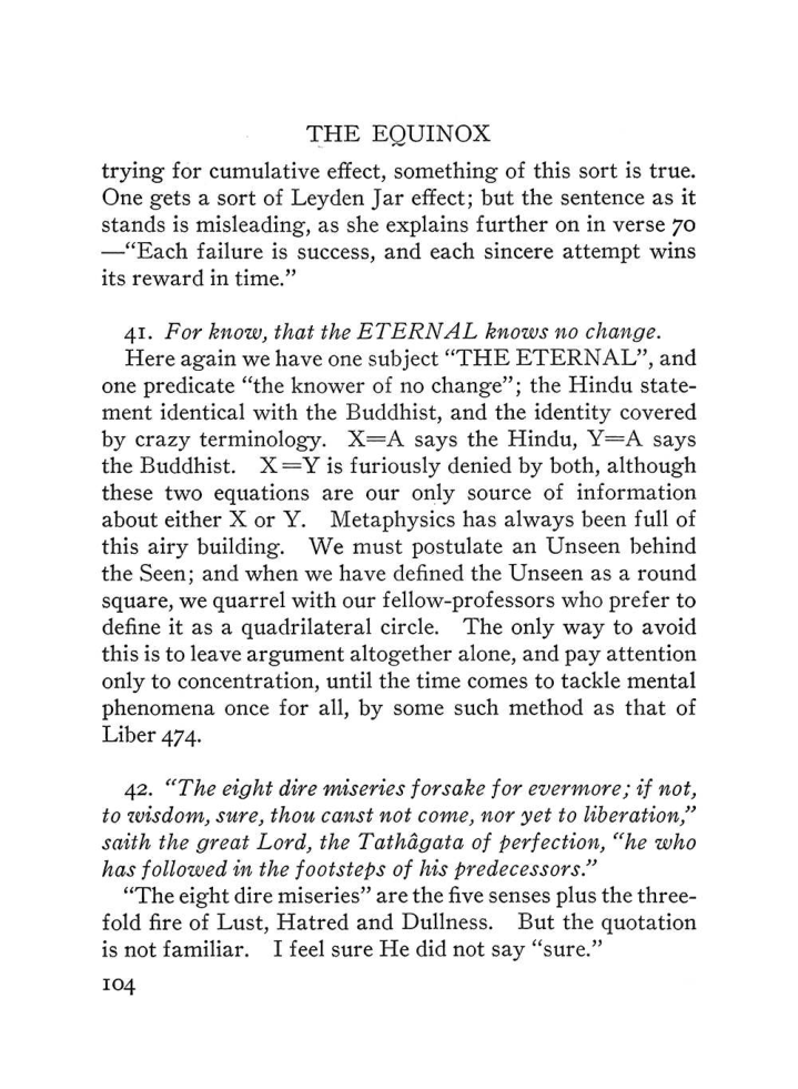 Original scan of The Equinox (Volume III, Number I), PDF page 426