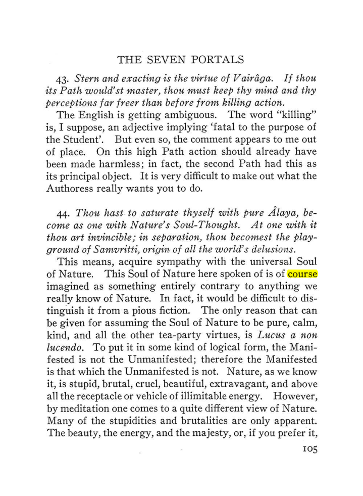 Original scan of The Equinox (Volume III, Number I), PDF page 427