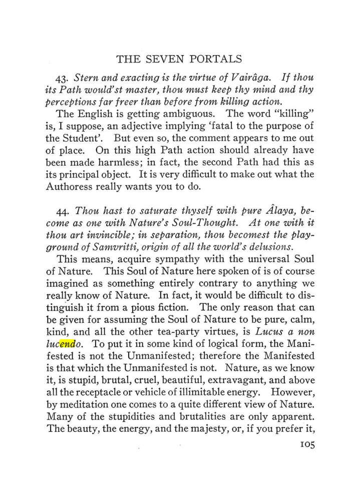 Original scan of The Equinox (Volume III, Number I), PDF page 427