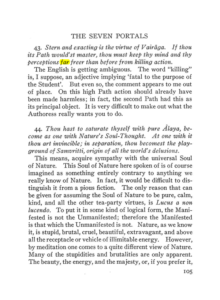 Original scan of The Equinox (Volume III, Number I), PDF page 427