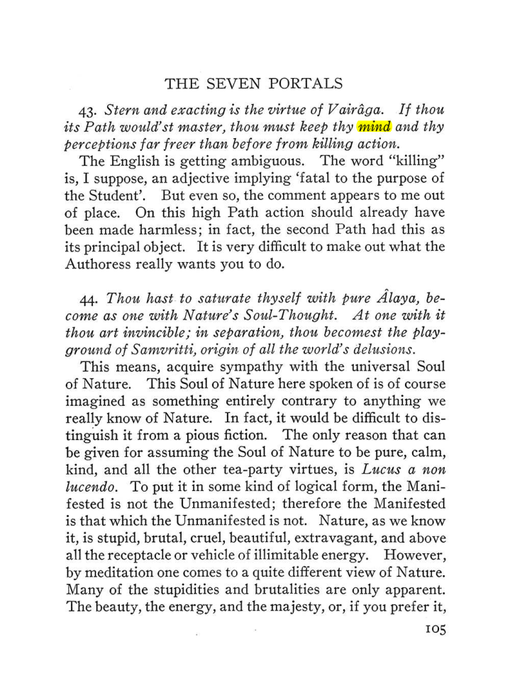 Original scan of The Equinox (Volume III, Number I), PDF page 427