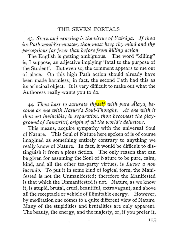 Original scan of The Equinox (Volume III, Number I), PDF page 427