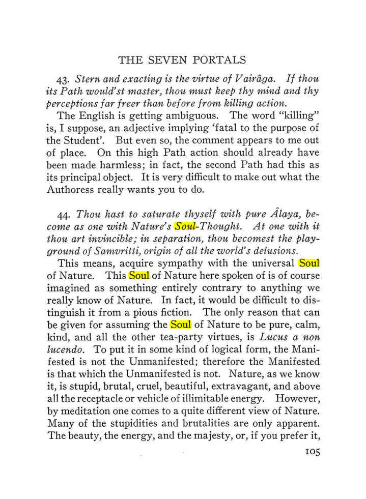 Original scan of The Equinox (Volume III, Number I), PDF page 427