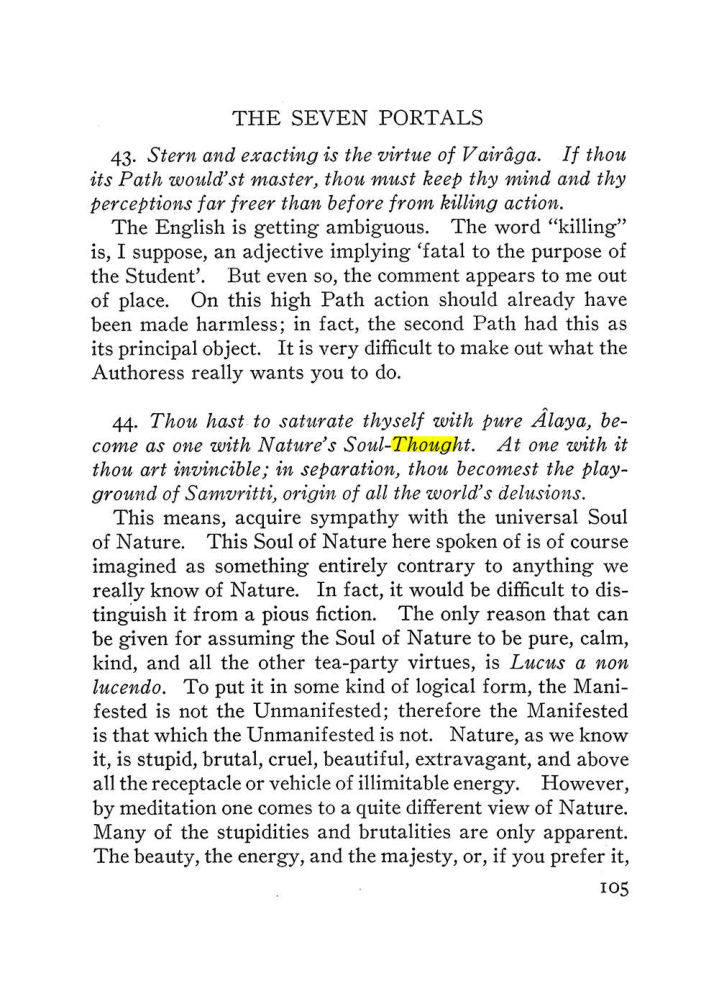 Original scan of The Equinox (Volume III, Number I), PDF page 427
