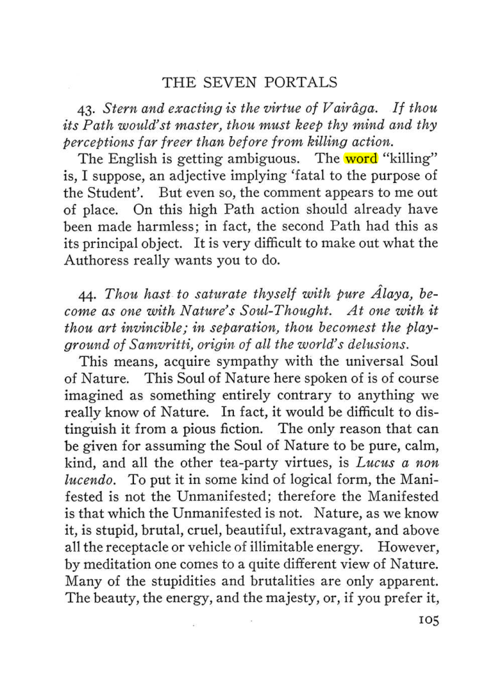 Original scan of The Equinox (Volume III, Number I), PDF page 427