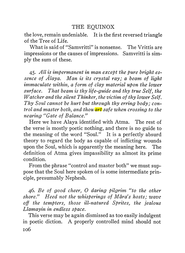 Original scan of The Equinox (Volume III, Number I), PDF page 428