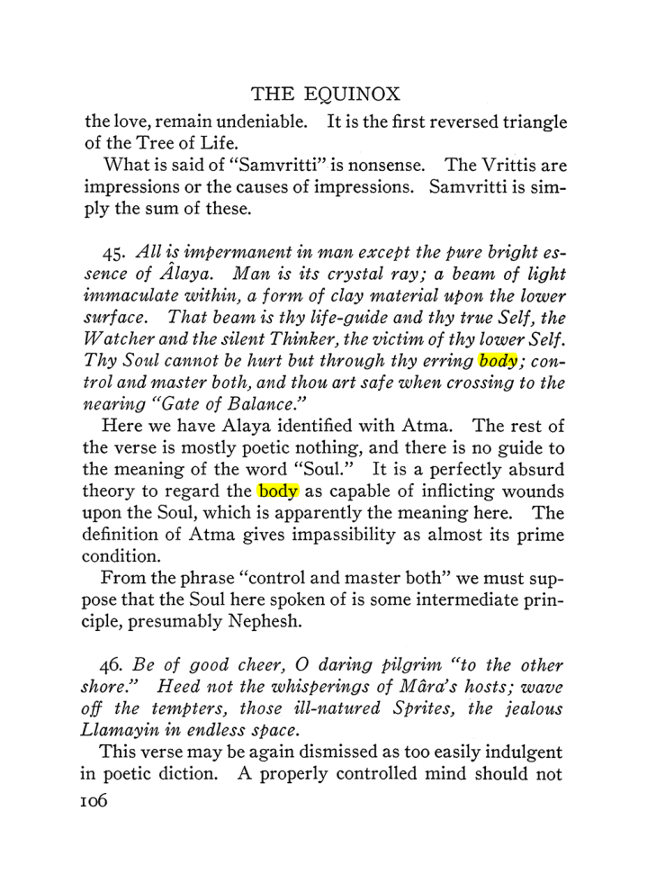 Original scan of The Equinox (Volume III, Number I), PDF page 428