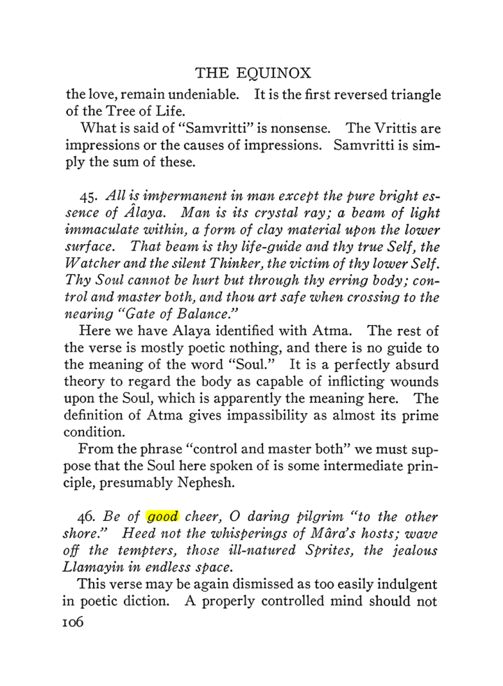 Original scan of The Equinox (Volume III, Number I), PDF page 428