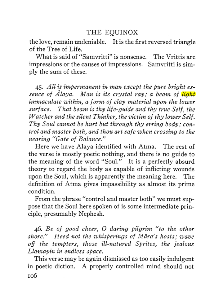 Original scan of The Equinox (Volume III, Number I), PDF page 428