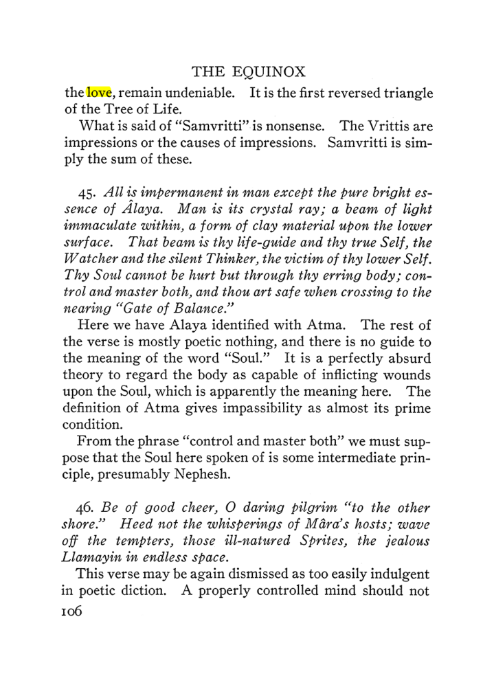 Original scan of The Equinox (Volume III, Number I), PDF page 428