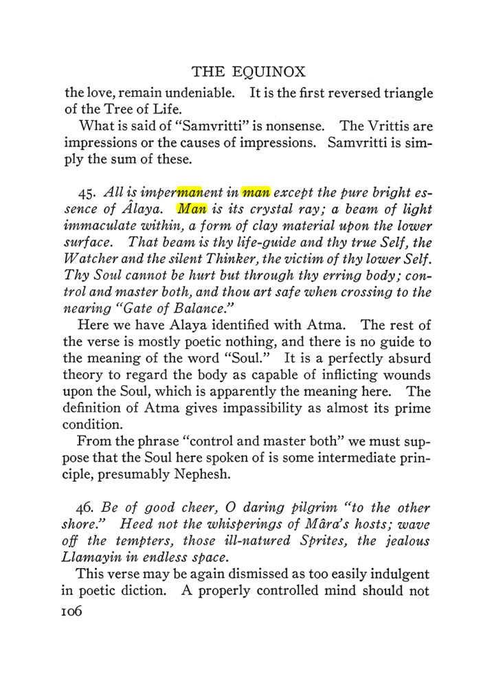 Original scan of The Equinox (Volume III, Number I), PDF page 428