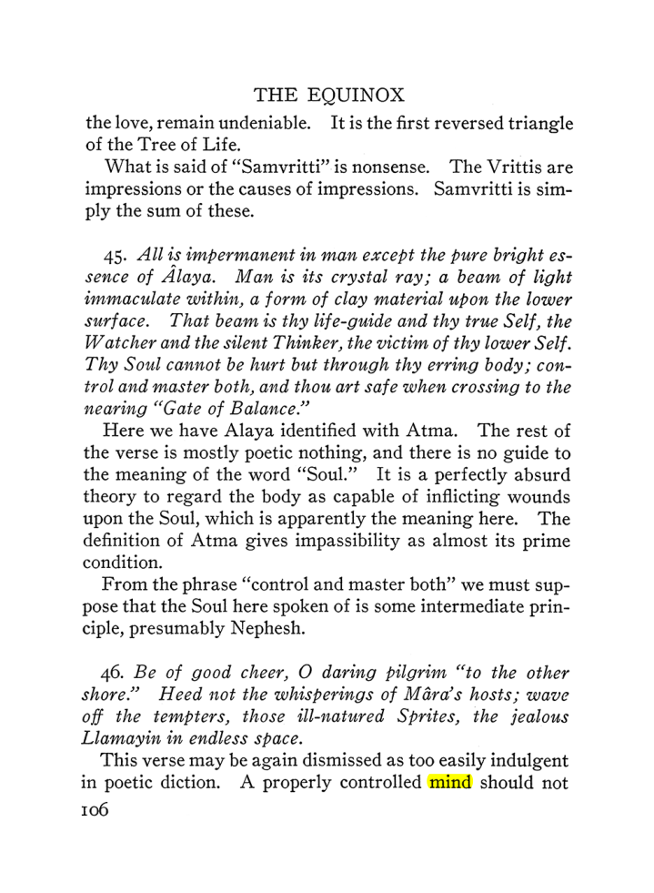 Original scan of The Equinox (Volume III, Number I), PDF page 428