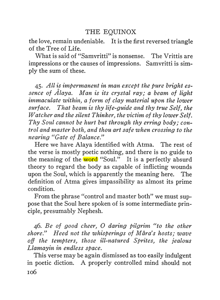 Original scan of The Equinox (Volume III, Number I), PDF page 428