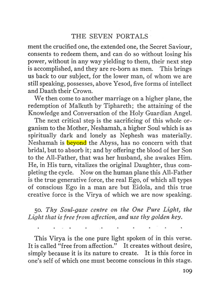 Original scan of The Equinox (Volume III, Number I), PDF page 431