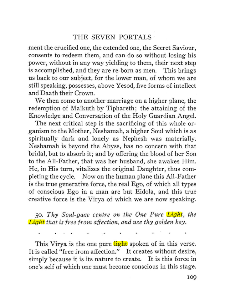 Original scan of The Equinox (Volume III, Number I), PDF page 431