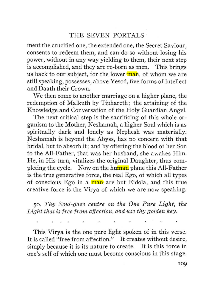 Original scan of The Equinox (Volume III, Number I), PDF page 431