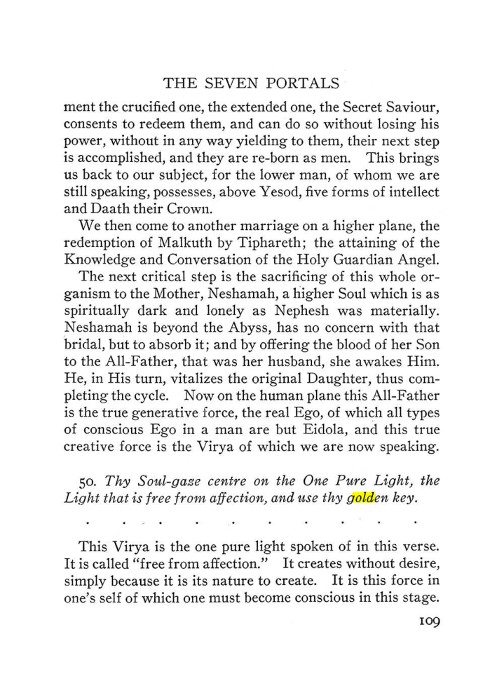 Original scan of The Equinox (Volume III, Number I), PDF page 431