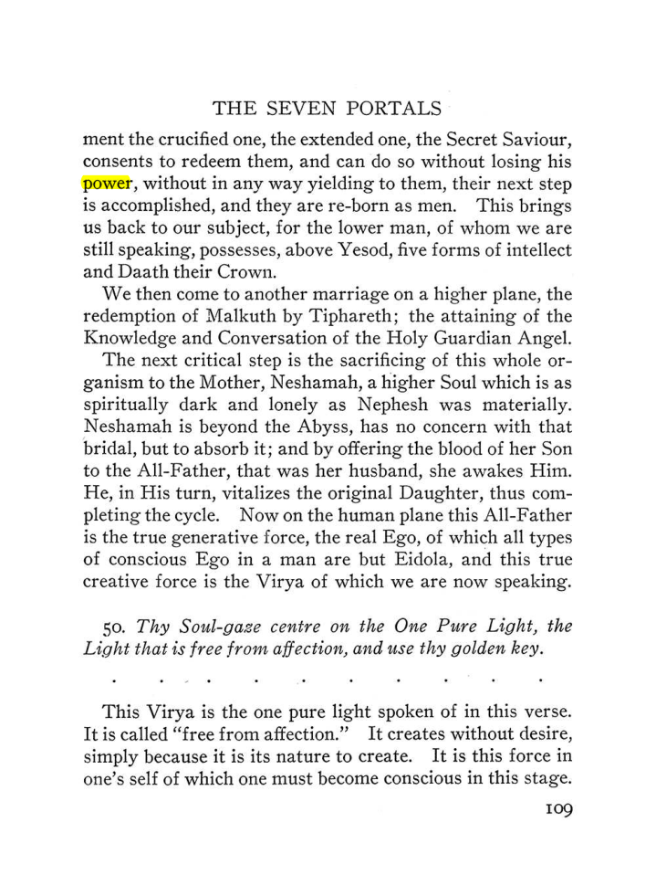 Original scan of The Equinox (Volume III, Number I), PDF page 431